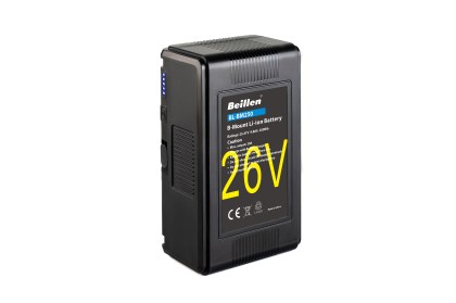 Beillen BL-BM250 26V B-Mount Battery